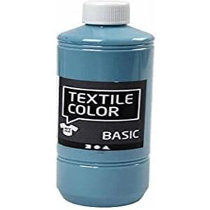 CC Hobby Pigeon Blue 500ml Textile Paint - Textile Type CC Hobby Pigeon Blue 500ml Textile Paint - Textile Type