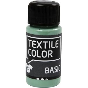 CC Hobby Textile Paint - Sea Green - Semi-opaque - 50ml - Textile Paint CC Hobby Textile Paint - Sea Green - Semi-opaque - 50ml - Textile Paint