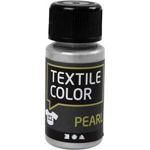 CC Hobby Silver Textile Color CC Hobby Silver Textile Color
