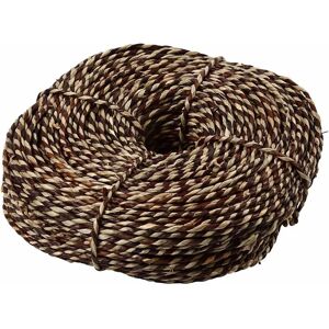 Creativ Company 50389 Yarn - Twisted Sea Grass, Brown Creativ Company 50389 Yarn - Twisted Sea Grass, Brown