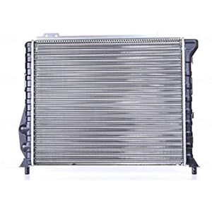 NISSENS 60051 Aluminium Radiator - Motorkylsystema NISSENS 60051 Aluminium Radiator - Motorkylsystema