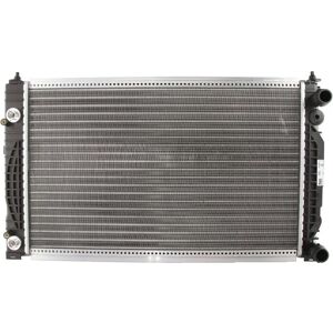 Nissens VW Passat B5, Audi A4 A6 Aluminum Radiator - Motor Cooling Nissens VW Passat B5, Audi A4 A6 Aluminum Radiator - Motor Cooling