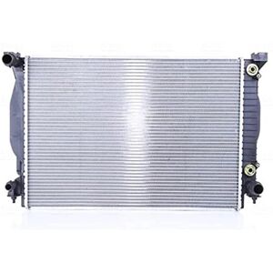 NISSENS 60307A Aluminium Radiator - Motor kylning för Audi A4 B6/B7 NISSENS 60307A Aluminium Radiator - Motor kylning för Audi A4 B6/B7