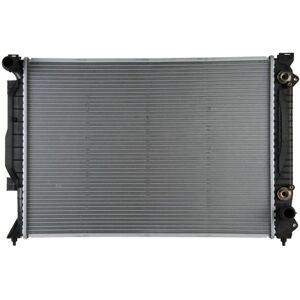NISSENS 60423A Aluminium Radiator - Motorkylning NISSENS 60423A Aluminium Radiator - Motorkylning