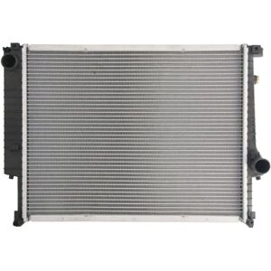 NISSENS 60759A Aluminium Koelradiator voor BMW 3 Serie NISSENS 60759A Aluminium Koelradiator voor BMW 3 Serie