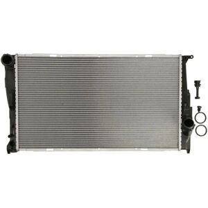 Nissens BMW 60785A Aluminium Radiator - Car Cooling System Nissens BMW 60785A Aluminium Radiator - Car Cooling System
