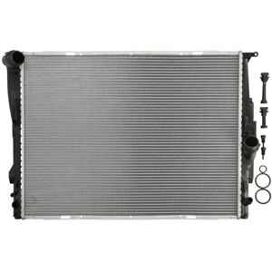 Nissens 60786a Radiator - Cooling System Nissens 60786a Radiator - Cooling System