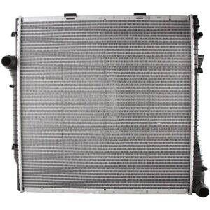 Nissens Aluminium radiatorkylare för BMW X5 E53 - 3 varianter - Bilkyla Nissens Aluminium radiatorkylare för BMW X5 E53 - 3 varianter - Bilkyla