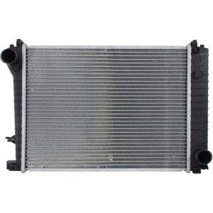 NISSENS 60797A Aluminium Radiator - Kylsystem för BMW 3-serie NISSENS 60797A Aluminium Radiator - Kylsystem för BMW 3-serie