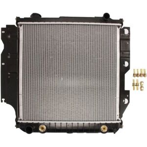 NISSENS 60993 Radiatore in alluminio - Jeep Wrangler SUV NISSENS 60993 Radiatore in alluminio - Jeep Wrangler SUV