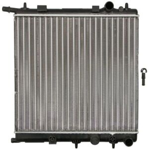 Nissens 61284 Radiador de aluminio para Citroën C3 Peugeot 208 - Radiador Nissens 61284 Radiador de aluminio para Citroën C3 Peugeot 208 - Radiador