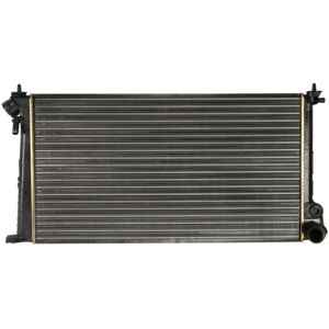 Radiador NISSENS 61326A en aluminio para Citroën/Peugeot - Sistema de enfriamiento Radiador NISSENS 61326A en aluminio para Citroën/Peugeot - Sistema de enfriamiento