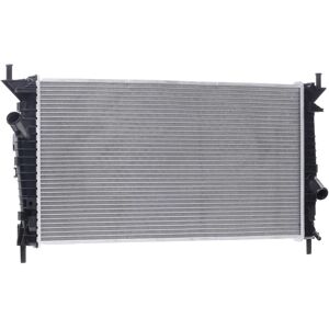 Nissens 62017A Aluminium Radiator - Radiator, cooling system Nissens 62017A Aluminium Radiator - Radiator, cooling system