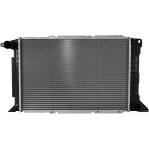 Nissens Modell 62080A Aluminium Kühler - Kühlsystem Nissens Modell 62080A Aluminium Kühler - Kühlsystem