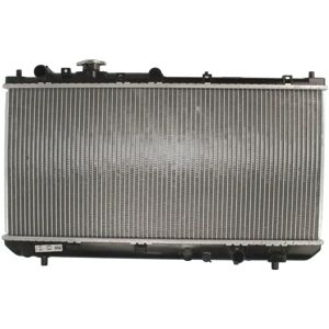NISSENS 62403 Aluminium Kühler - Mazda FAMILIA 6 NISSENS 62403 Aluminium Kühler - Mazda FAMILIA 6