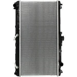 Nissens Bumper Model 62467 - Radiator Nissens Bumper Model 62467 - Radiator