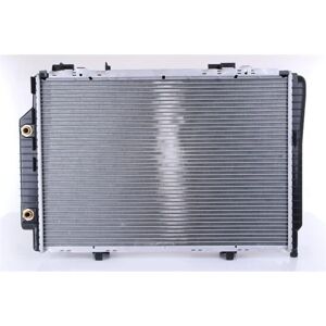 NISSENS 62522 Radiatore in alluminio per Mercedes-Benz CLK - Sistema di raffreddamento NISSENS 62522 Radiatore in alluminio per Mercedes-Benz CLK - Sistema di raffreddamento