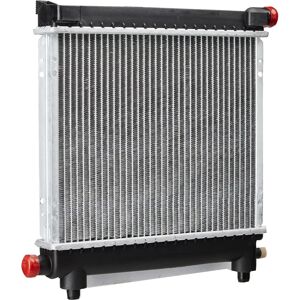Nissens 62550 Aluminium Kühler - Fahrzeugkühlsystem Nissens 62550 Aluminium Kühler - Fahrzeugkühlsystem