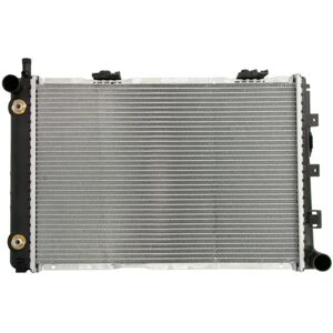Radiatore in alluminio NISSENS 62557A - Raffreddamento motore Radiatore in alluminio NISSENS 62557A - Raffreddamento motore