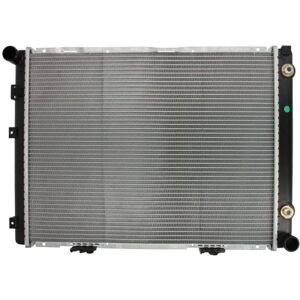 NISSENS 62722A Radiateur en aluminium - Système de refroidissement - Mercedes-Benz 190 - Publicité NISSENS 62722A Radiateur en aluminium - Système de refroidissement - Mercedes-Benz 190 - Publicité