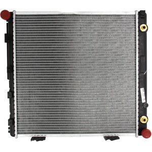 NISSENS 62751A Aluminium Radiator - Car Cooling System NISSENS 62751A Aluminium Radiator - Car Cooling System