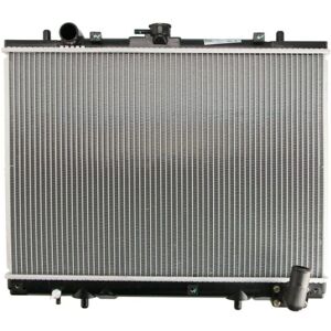NISSENS 62892 Radiatore in alluminio per Mitsubishi L200 III Pickup NISSENS 62892 Radiatore in alluminio per Mitsubishi L200 III Pickup