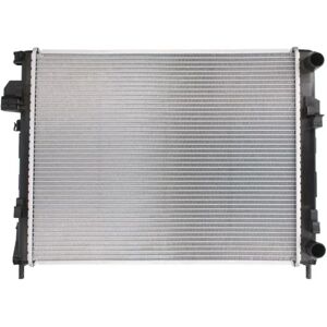 Nissens 63025A Radiateur en aluminium - Radiateur - Publicité Nissens 63025A Radiateur en aluminium - Radiateur - Publicité