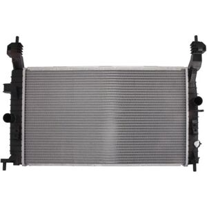 Nissens Model 63096 Aluminium Radiator - Koelsysteem Nissens Model 63096 Aluminium Radiator - Koelsysteem