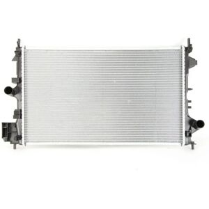 Nissens 63123 Aluminium Kühler für Opel Vectra Signum - Kühlsystem Nissens 63123 Aluminium Kühler für Opel Vectra Signum - Kühlsystem
