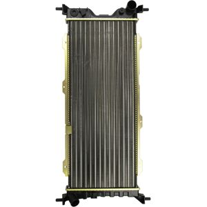 Radiador de aluminio Nissens Corsa B - Sistema de enfriamiento Radiador de aluminio Nissens Corsa B - Sistema de enfriamiento