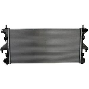 Nissens Aluminum Radiator for Citroën, Fiat, Peugeot, RAM - Engine Cooling Nissens Aluminum Radiator for Citroën, Fiat, Peugeot, RAM - Engine Cooling
