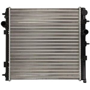 Nissens 636002 Aluminium Radiator - Car Cooling System Nissens 636002 Aluminium Radiator - Car Cooling System