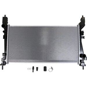Nissens 636004 Radiatore per Fiat/Qubo/Peugeot/Citroën - Radiatore Nissens 636004 Radiatore per Fiat/Qubo/Peugeot/Citroën - Radiatore