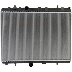 Radiatore in alluminio Nissens - 380x544x24mm - Per Citroën C3 C4 Ds3 Ds - Ricambio raffreddamento auto Radiatore in alluminio Nissens - 380x544x24mm - Per Citroën C3 C4 Ds3 Ds - Ricambio raffreddamento auto