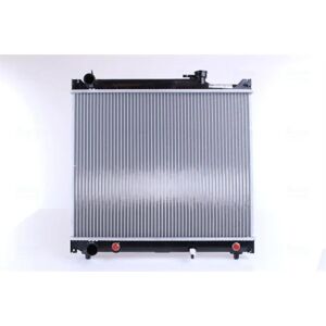 NISSENS 64159 Radiatore motore in alluminio - Senza guarnizione, senza vaso di espansione NISSENS 64159 Radiatore motore in alluminio - Senza guarnizione, senza vaso di espansione
