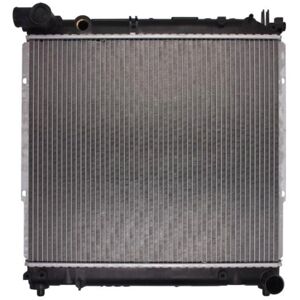 Nissens 64164 Alumiininen Radiattori Suzuki Samurai SUV - Radiator Nissens 64164 Alumiininen Radiattori Suzuki Samurai SUV - Radiator