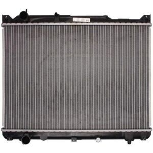Nissens 64196A Radiatore in alluminio per Suzuki Grand Vitara 1 SUV Nissens 64196A Radiatore in alluminio per Suzuki Grand Vitara 1 SUV