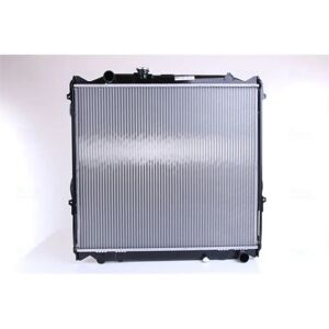 NISSENS Aluminiumradiator för Land Cruiser Prado 90 - Kylsystem NISSENS Aluminiumradiator för Land Cruiser Prado 90 - Kylsystem