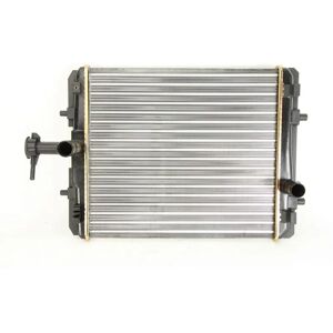 Radiatore compatto in alluminio Nissens per Citroën C1, Peugeot 107/108, Toyota Aygo - Radiatore Radiatore compatto in alluminio Nissens per Citroën C1, Peugeot 107/108, Toyota Aygo - Radiatore