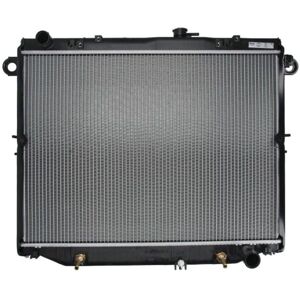 NISSENS 64882 Aluminium Radiator för Toyota Land Cruiser 100 - Kylsystema NISSENS 64882 Aluminium Radiator för Toyota Land Cruiser 100 - Kylsystema
