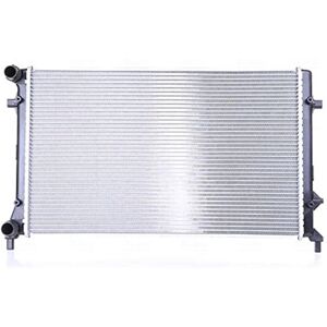 Nissens Aluminium-Wasserkühler für VW Golf 5, 6, Touran I - Wasserkühler Nissens Aluminium-Wasserkühler für VW Golf 5, 6, Touran I - Wasserkühler