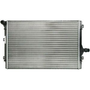 Nissens 65281A Aluminium Radiator - Radiator Nissens 65281A Aluminium Radiator - Radiator