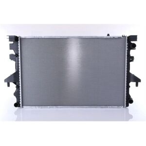 Nissens Radiator - Aluminium kylflänsar för VW Transporter Nissens Radiator - Aluminium kylflänsar för VW Transporter