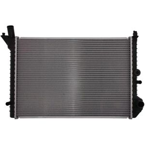 NISSENS 65517 Aluminium radiator för Volvo - Svetsade lameller NISSENS 65517 Aluminium radiator för Volvo - Svetsade lameller