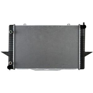 Nissens 65548a Radiatore - Sistema di raffreddamento auto Nissens 65548a Radiatore - Sistema di raffreddamento auto