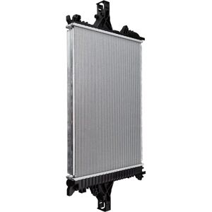 Radiador Volvo Nissens - 65553a - Alumínio, 620x422x40mm Radiador Volvo Nissens - 65553a - Alumínio, 620x422x40mm