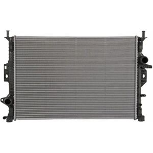 Ford Radiator - Aluminium Cooling Fins - Plastic Water Tank - First Fit - Radiator Type Ford Radiator - Aluminium Cooling Fins - Plastic Water Tank - First Fit - Radiator Type