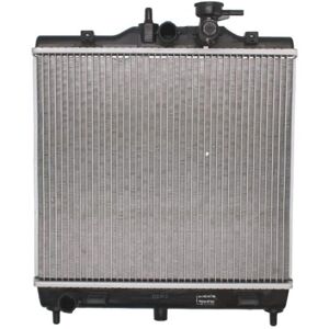 Nissens 66655 Radiatore in alluminio - Sistema di raffreddamento Nissens 66655 Radiatore in alluminio - Sistema di raffreddamento