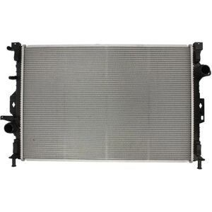 Volvo Ford Radiator - Engine Cooling Aluminum - Fit Models Volvo Ford Radiator - Engine Cooling Aluminum - Fit Models