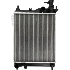 Nissens 67093 Radiador de Aluminio - Sistema de Enfriamiento Nissens 67093 Radiador de Aluminio - Sistema de Enfriamiento